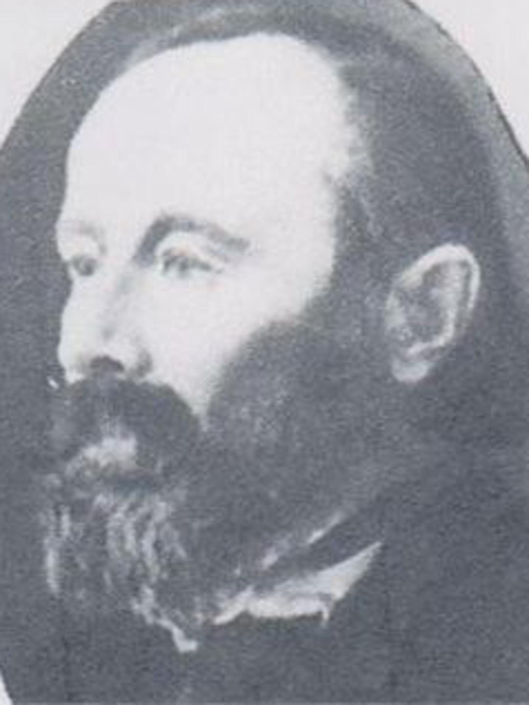 Niels Rasmussen Beck (1823 - 1888) Profile